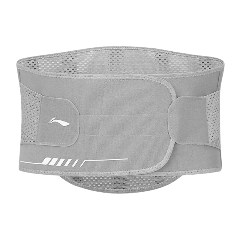 Li-Ning Back Support Belt, Summer Thin Version, Specifically for Women, Fitness Exercise, Lumbar Disc And Muscle Strain, for Prolonged Sitting, Running, Waist Trimmer