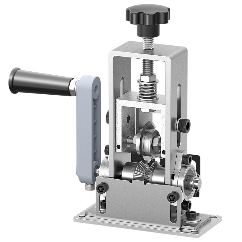 Delixi Wire Stripping Machine Automatic Cable Peeler Small Wire Stripper for Scrap Copper Wire