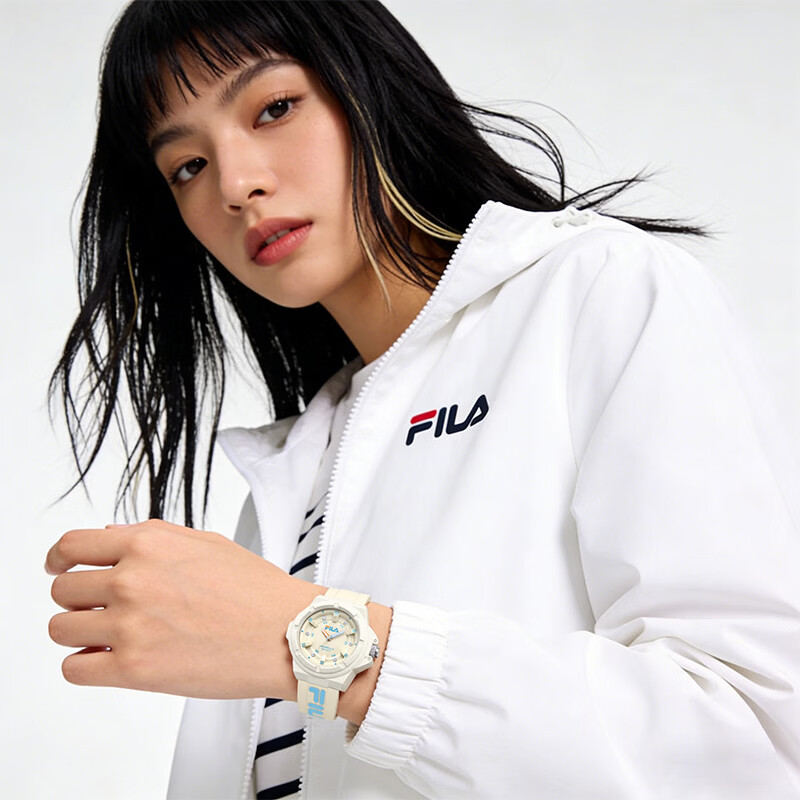 FILA Kids' Watch 6803-005 Children's Exam Watch for Boys and Girls Middle and High School Student Gift