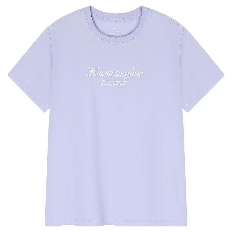 361° Women's T-Shirt Summer New Trendy Casual Loose Sports Top Short Sleeve Mother's Day 662629106-3