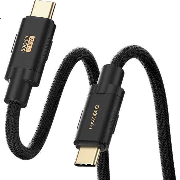 Кабель USB4 Type-C