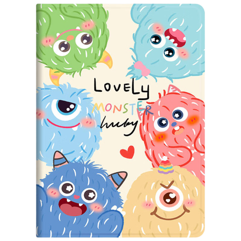 Suoying [Free Tempered Glass] iPad Air 8/7/6 Case 2026/25/24 Models 11/10.9 Inch M4/3/2 Silicone Full-Cover Anti-Bend Drop Protection Apple Tablet Case