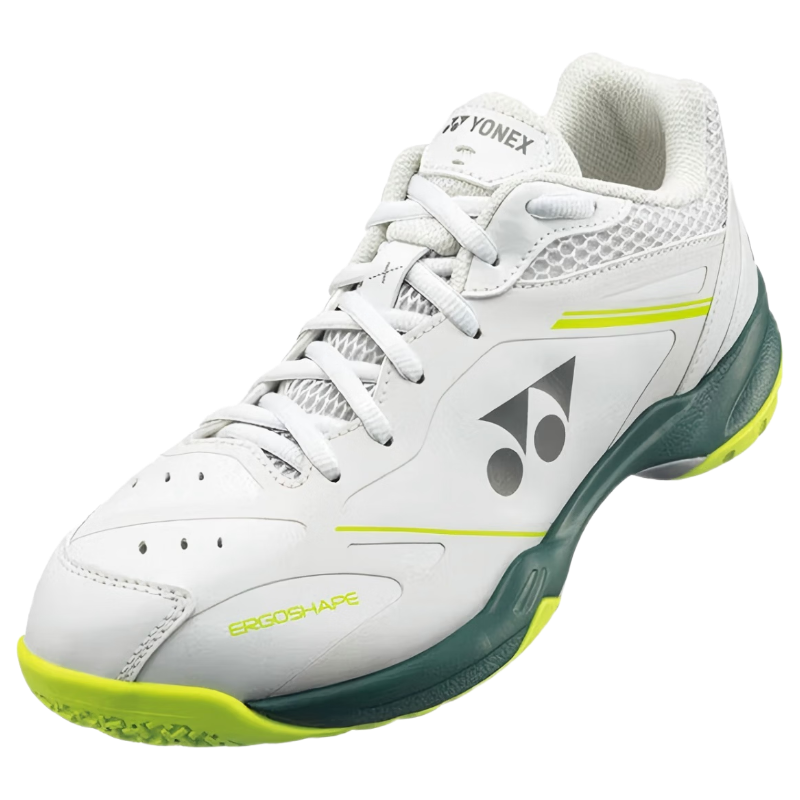 YONEX Badminton Shoes Power Cushion 65VA Ansai Dragon Edition Competition Training Shoes SHBVAXEX Gray Beige Size 40.5