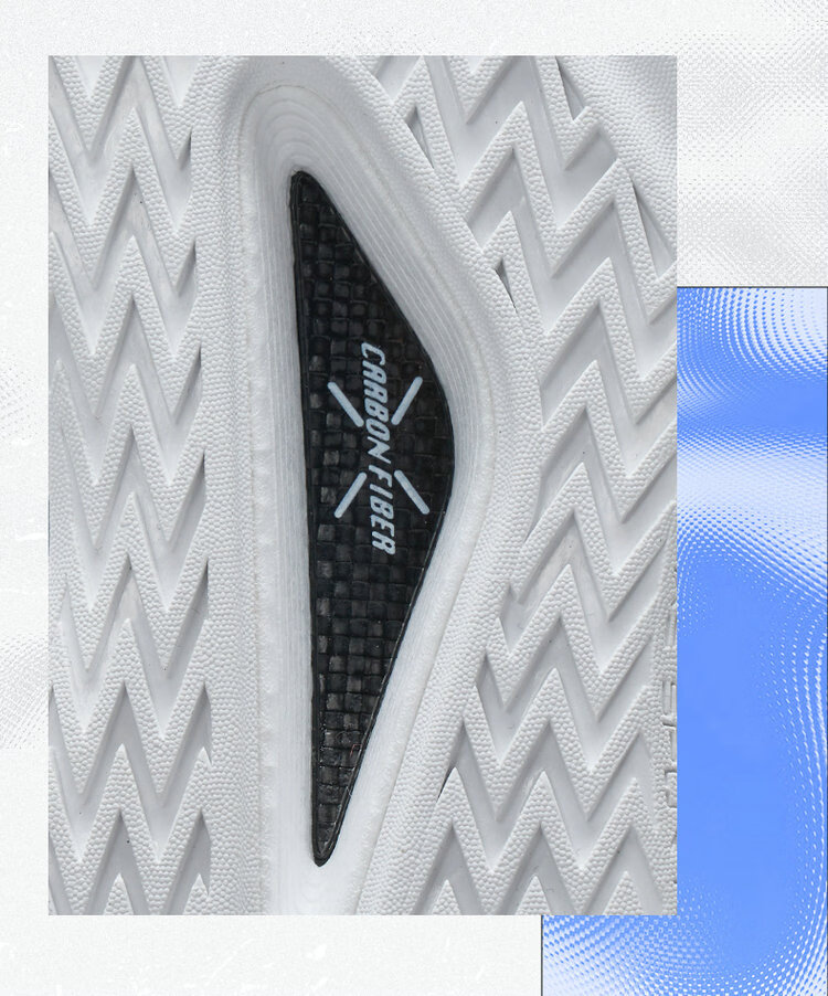 Xtep Lingji 5 Summer Men's Basketball Shoes Breathable Stable Support Lightweight Durable Guard Shoes 6