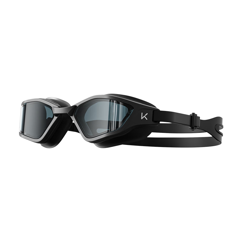 Keep Fog-Resistant Swimming Goggles Unisex HD Professional Durable Anti-Fog Swim Glasses Night Black 150