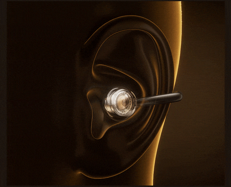 LINGCHEN 2026 Latest Harman Kardon Level Bluetooth Clip-On Bone Conduction Open-Ear Sports Running Wireless Ear-Hook AI Noise Cancelling Long Battery Life Earphones 9