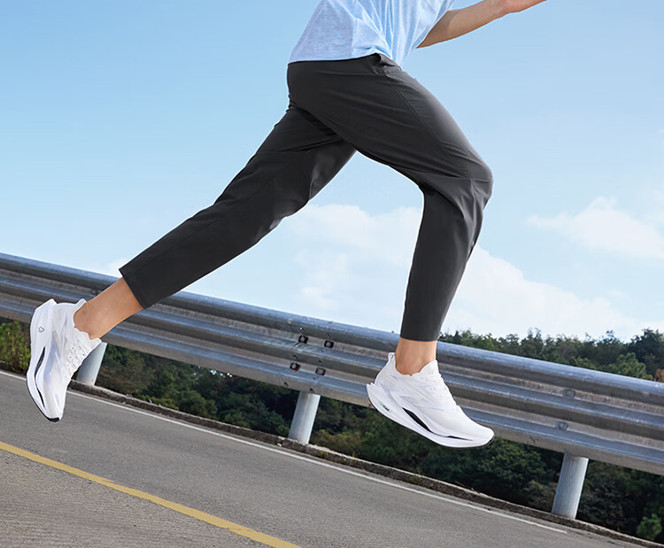 361° Men's Sports Pants Spring Summer New Running Quick-Dry Casual Cool Straight-Leg Trousers 652622706-1 10
