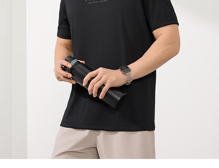 361° Men's Spring Summer Sports Quick-Dry T-Shirt Fitness Casual Short Sleeve Top Base Layer 652624122-1 20