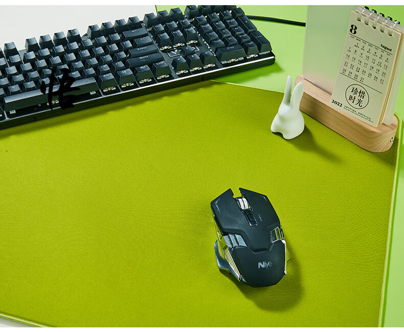 CAPERE Class 99 Gaming Mouse Pad Waterproof Neutral Control Mat Valorant CSGO Delta "Enlightenment" Black 490x420mm Rubber Base 9