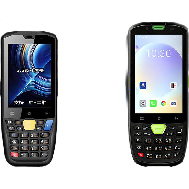 Промышленный смартфон Seuic AUTOID 3P, Android, сборщик данных, терминал сбора данных, сканер штрих-кодов