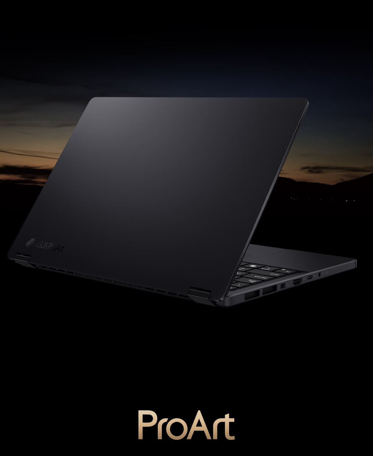 ASUS ProArt Creator X 2026 2-in-1 AI Creative Laptop 14" Snapdragon X2 16GB 1TB 2.8K 144Hz Touch OLED 29