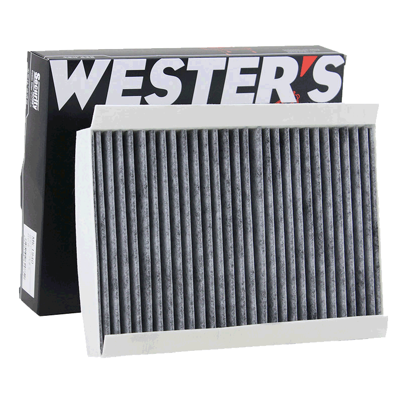 Weisite Activated Carbon Air Conditioning Filter MK1940 (Compatible with GAC Jeep Compass/New Compass 1.3T 1.4T)
