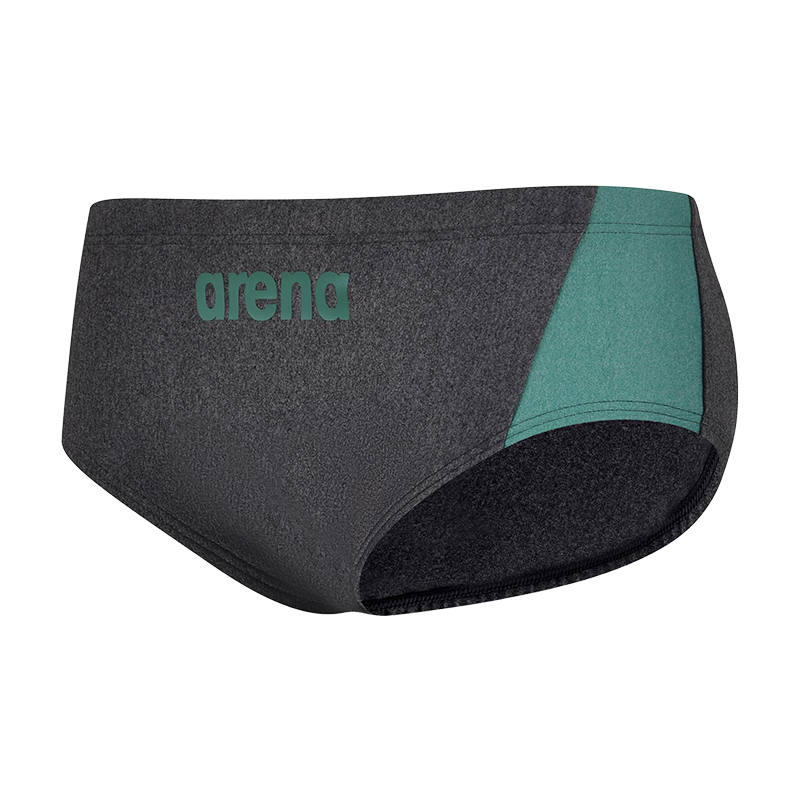 Arena Boys' Triangle Swim Briefs 26 New Simple High Elastic Chlorine Resistant Boys' Youth Sports Training Swimwear
