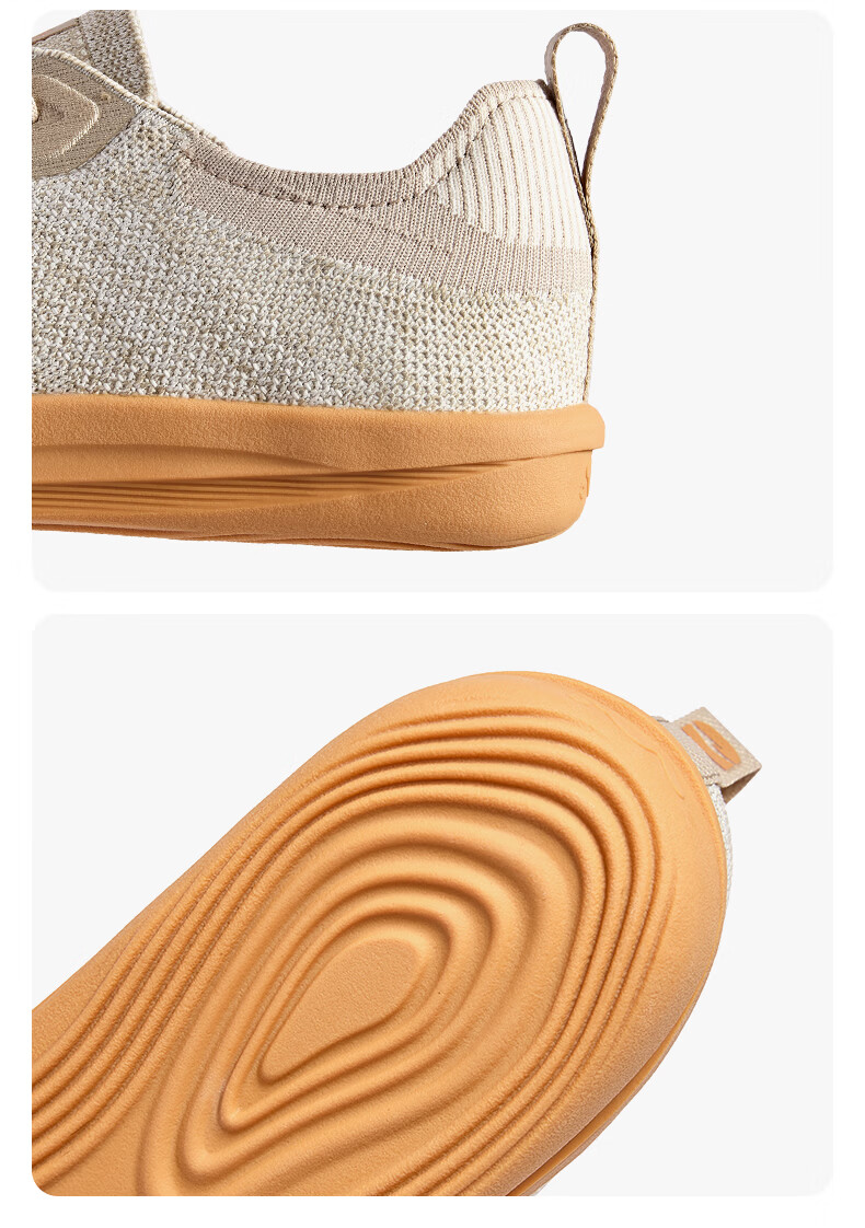 ERKE Men's Casual Sneakers 2026 Summer New Breathable Fashion Thin Sole Sports Shoes | Yuebu Leather Edition 28