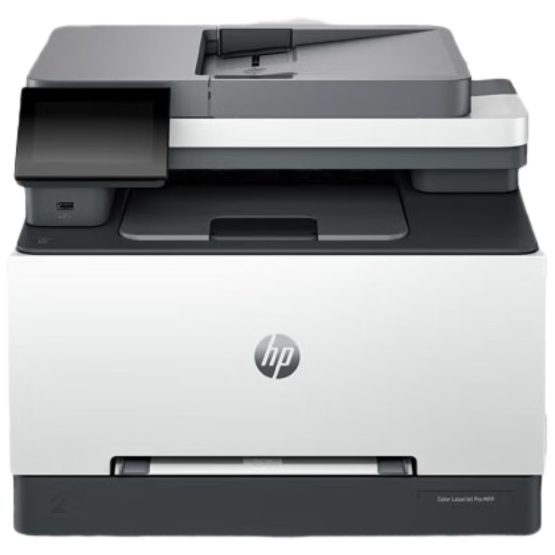 HP 3388sdw Color Laser All-in-One Printer Automatic Duplex Wireless Printing Copying Scanning Dual-Band Wi-Fi Home Office Use