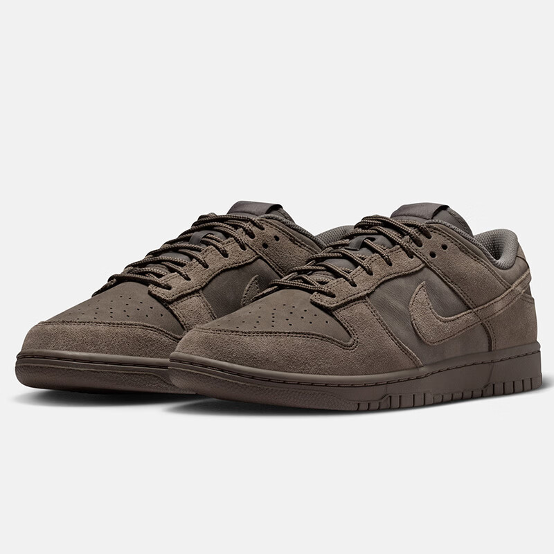 NIKE Men's DUNK Casual Skate Shoes Sports Sneakers IB6651-200 Beige/Brown Size 42.5