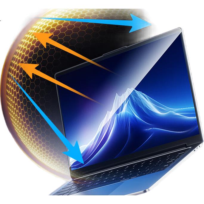 Защитная пленка Llano AR для Apple MacBook Pro 14.2 дюйма, противобликовая, полноэкранная, антибликовая, защита от отпечатков пальцев, A3112