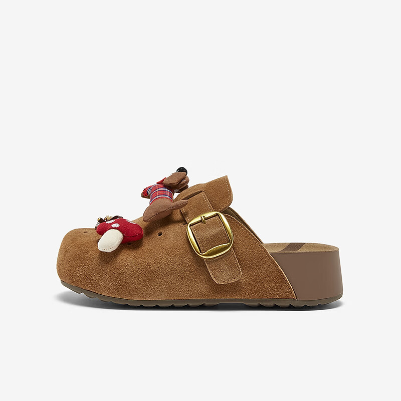 Basto 26 Summer Birkenstock Stylish Fun Outdoor Casual Women's Sandals D3899BH6 Camel 38