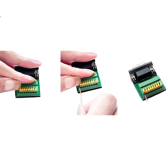 Адаптер Z-TEK RS232