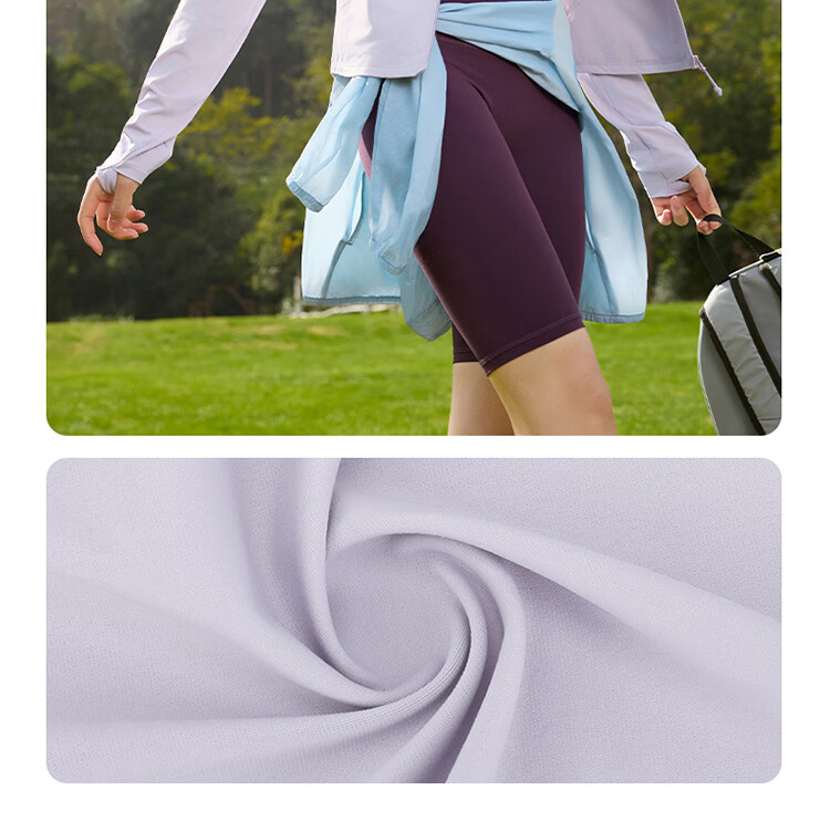 361° Women's Sunscreen Jacket Spring Summer UPF50+ UV Protection Sports Outdoor Slim Fit Stand Collar Coat 662624602-2 10
