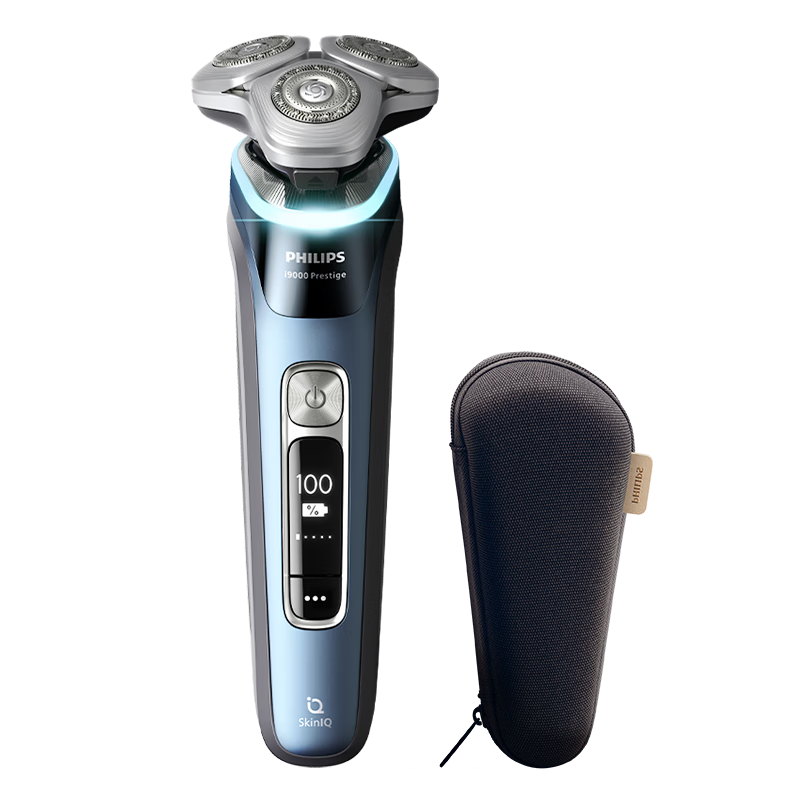 Philips Electric Shaver New Generation Rotary Series 9 Pro -0.08mm Close Cut Razor Birthday Gift for Men Husband Father