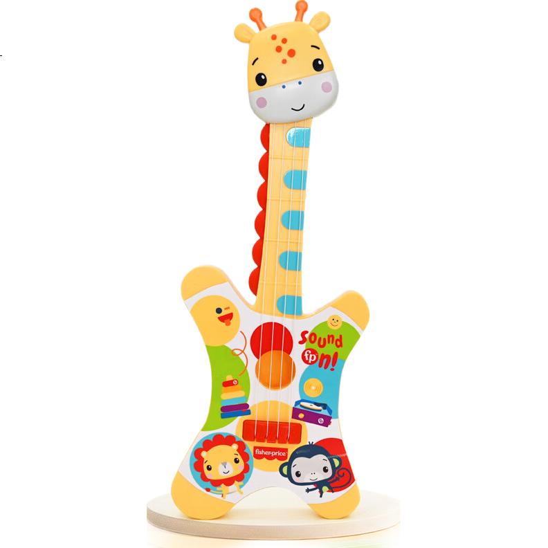 Детская гитара Fisher-Price