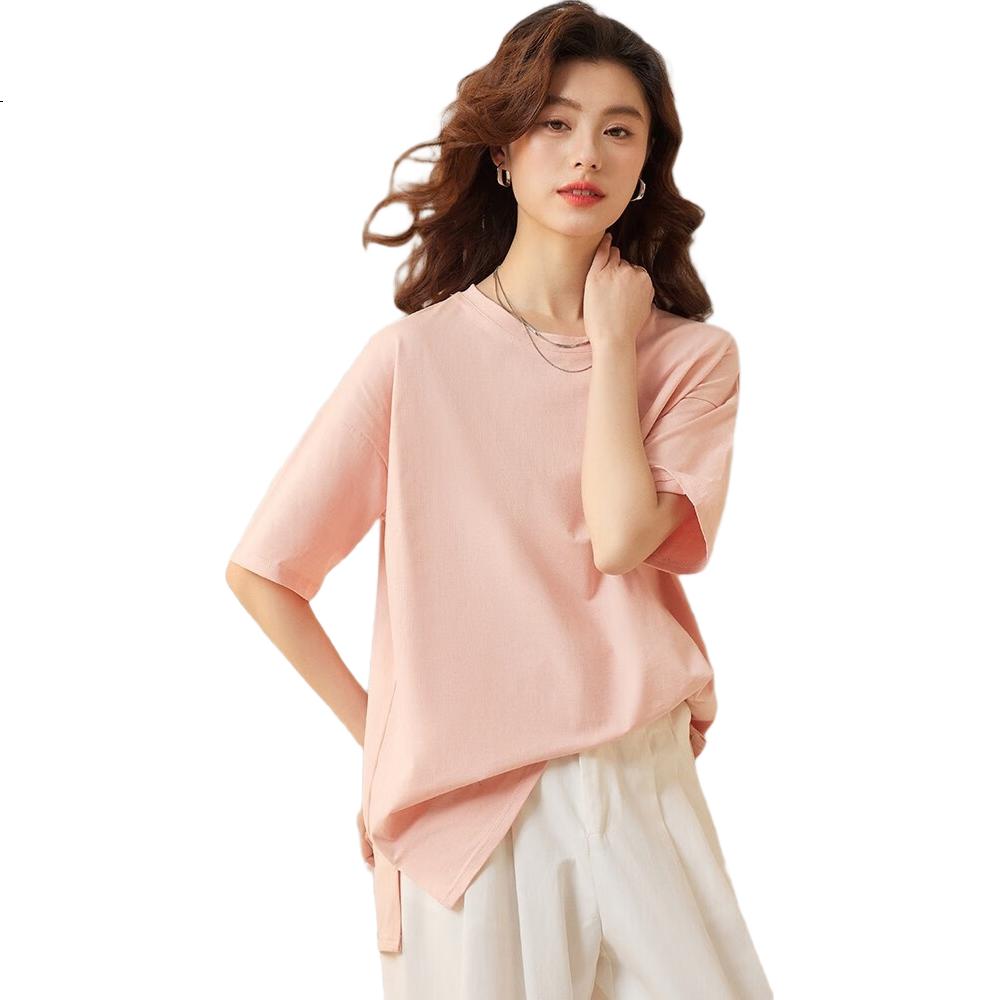 Женская футболка с коротким рукавом