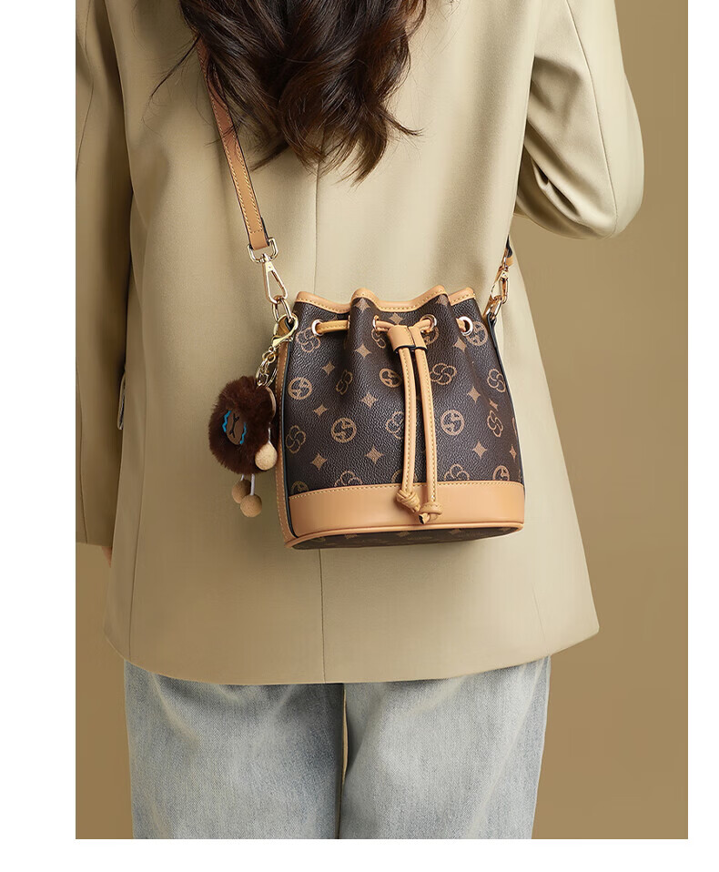 Love Sea Crossbody Bag Women's Shoulder Handbag Large Capacity Chic Luxury Birthday Gift for Girlfriend Wife 4