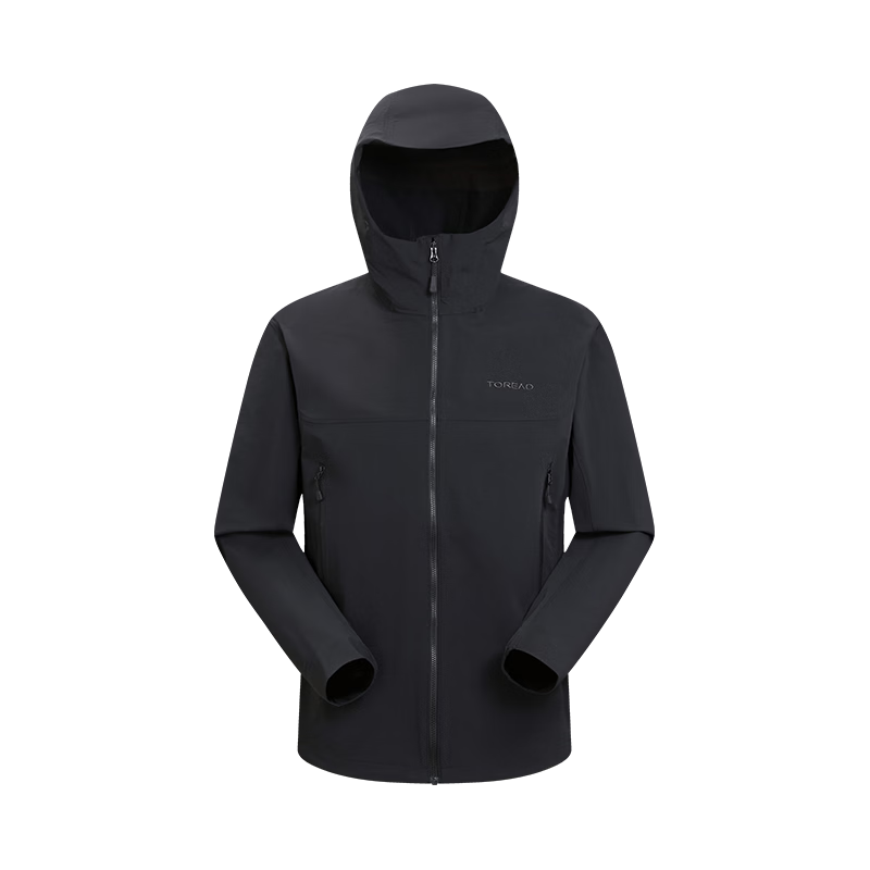 TOREAD Huang Jingyu Edition Men's 26 Softshell Jacket Cordura Fabric Windproof Professional Mountaineering Coat TAEEBO81753