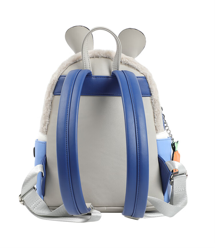 Disney Handbag, Women's Bag, Zootopia Judy Backpack, Cute Backpack Gift Box, Birthday Present for Boys And Girls 11