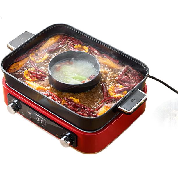 Мультиварка-скороварка Morphy Richards