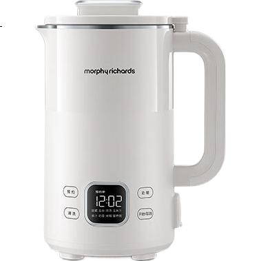 Блендер Morphy Richards MR8203, 1 л, белый