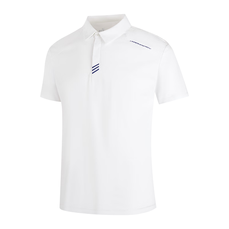 361° Men's Short Sleeve Polo Shirt Spring Summer Sports Casual Sun Protection Cool Top 652624104-1