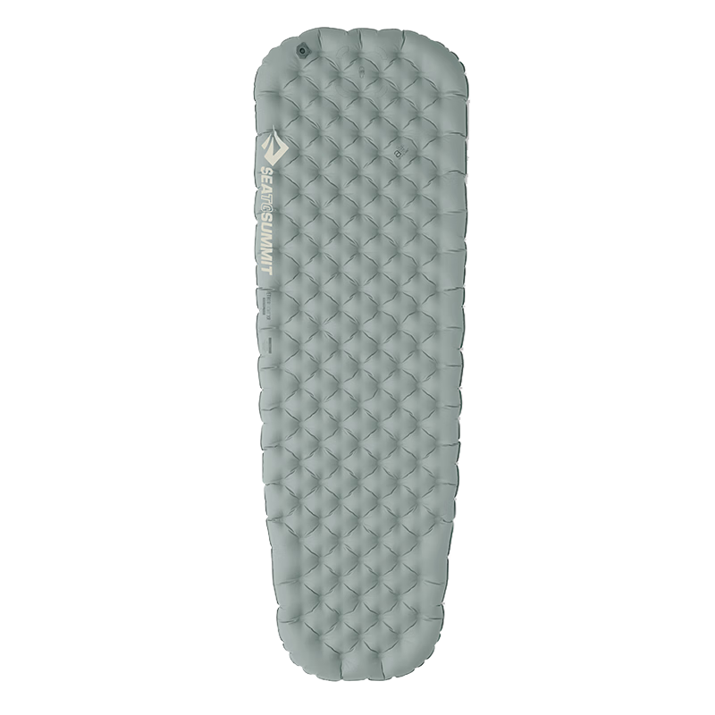 SEA TO SUMMIT Outdoor Inflatable Sleeping Pad, Moisture-Proof Mat, Hiking And Camping Portable Ultra-Light Ground Mat, Thickened Tent Floor Mat for Sleeping on The Ground