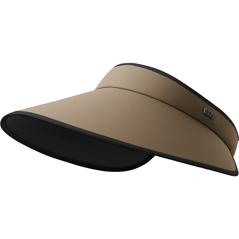 Beneunder Sun Hat for Women, Visor Cap, UV Protection, Full Face Coverage, Fashionable And Versatile, with Extended Brim