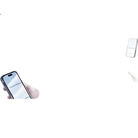 Защитное стекло BELKIN для Apple iPhone 17 Pro, 2 шт.