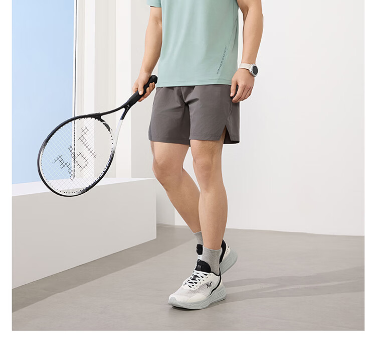 361° Men's T-Shirt Spring Summer New Quick-Dry Loose Fitness Sports Casual Cool Short Sleeve Top 652624128-5 16