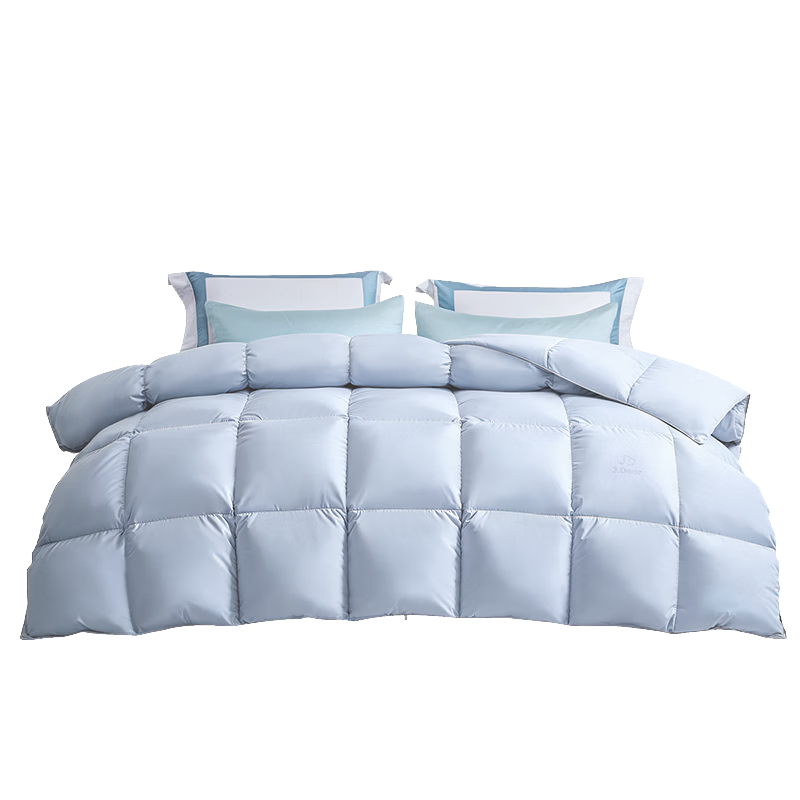 FUANNA x JDear JD Collaboration [Li Xiaoran Same Style] 50% White Goose Down Antibacterial Quilt Core 230×229cm