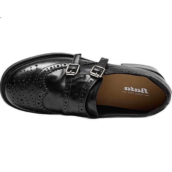 Женские лоферы Bata