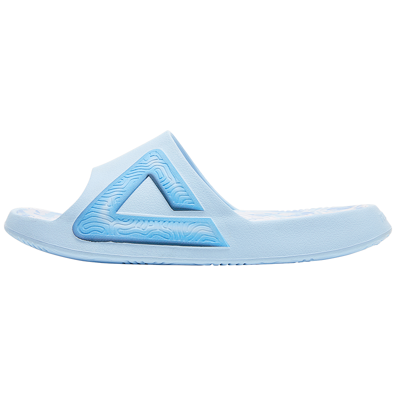 PEAK Taiji I/E Slippers Research Institute Sports Slippers Summer Sandals Thick Sole Soft Elastic Beach Shoes DL2620281