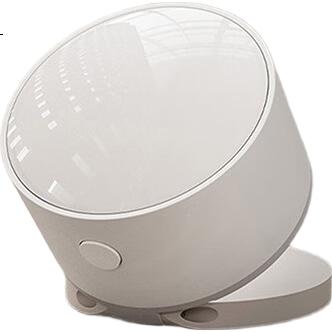 Датчик движения Linptech HS3, четырехэлементный инфракрасный, с датчиком освещенности, совместим с Mi Home