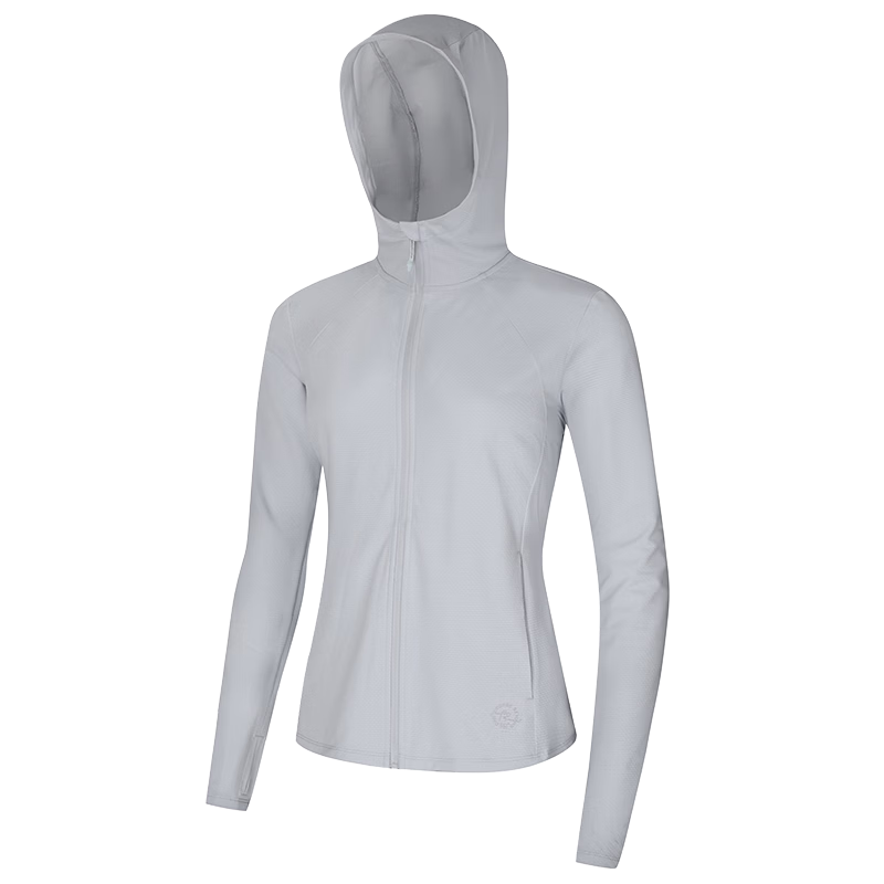 361° Women's Summer Sunscreen Jacket New Sports UV Protection UPF100+ Ice Silk Coat 662624608H-5