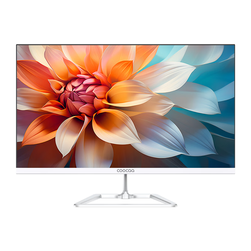 Coocaa Skyworth Brand Subsidy Business Office All-In Desktop Computer Home Complete Set (Intel 6100, 8GB RAM, 256GB SSD, WiFi) 23.8-Inch