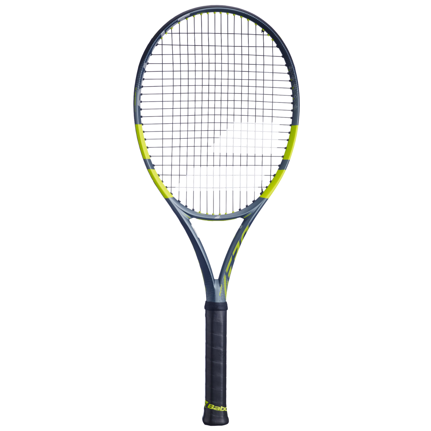 Babolat Pure Aero Alcaraz 26 Tennis Racket PA Full Carbon Fiber Pre-Strung