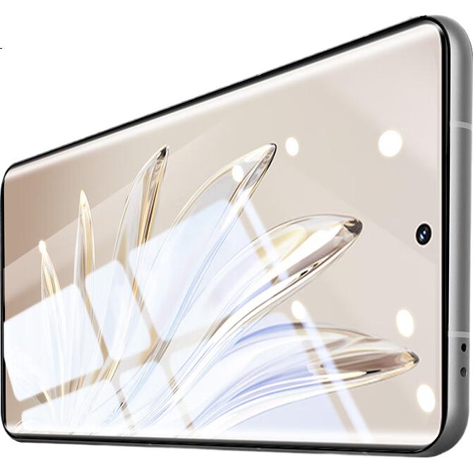 Защитное стекло Baozou для Honor 70, полноэкранное, HD, антицарапин, антиотпечатки, 1 шт.