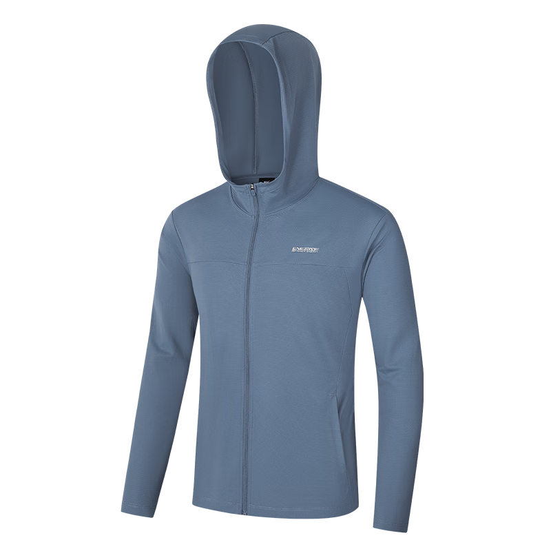 361° Men's New Sports Breathable UV Protection UPF100+ Jacket Summer 652624604H-6