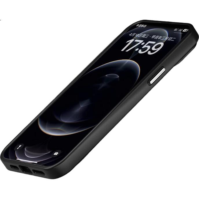 Чехол KEKLLE для iPhone 12 Pro, силиконовый, матовый, противоударный, с защитой камеры, простой стиль, белый