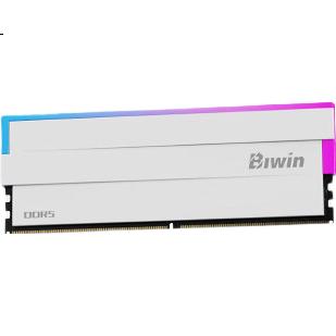 Комплект оперативной памяти BIWIN Shikong Xingzhe DW100 DDR5, 32 ГБ (2x16 ГБ), 8000 МГц, CL36, с RGB подсветкой, черный