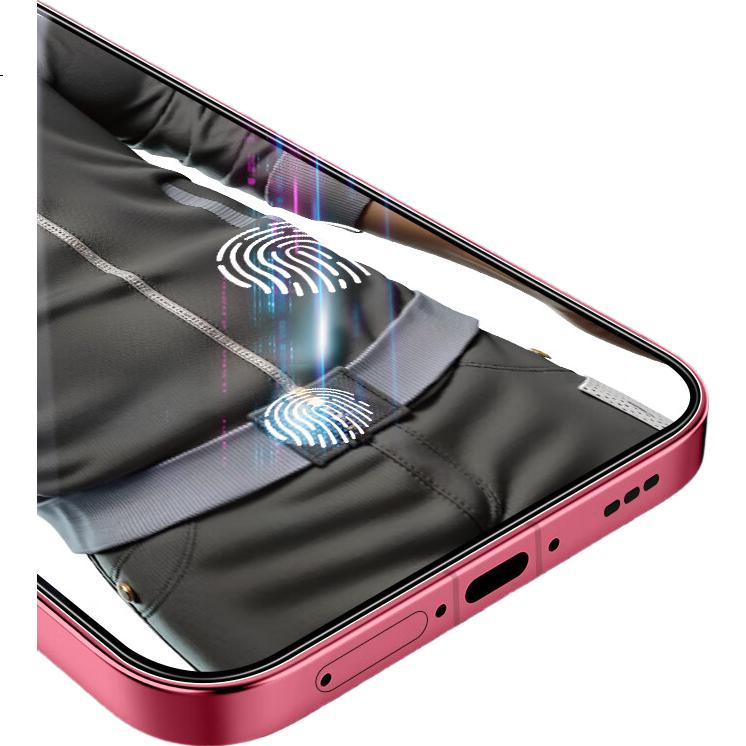 Защитное стекло BLUEO для OPPO Find X9 Pro / Reno 15 Pro, OnePlus 15, противоударное, антицарапающее, прозрачное