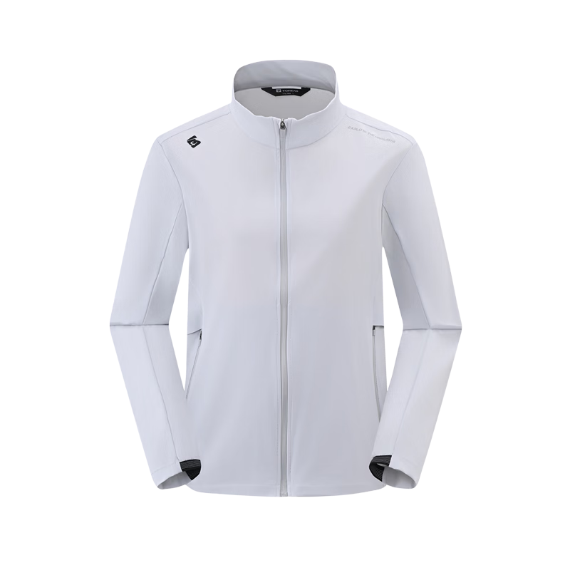 TOREAD Store Same Style Sun Protection Jacket Cooling Quick-Dry Breathable UV Protection UPF50+ Skin Jacket TAZZAN81521